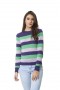 BLUSA BRILHANTE LISTRADA-356
