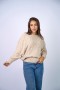 BLUSA MORCEGO MOUSSE- 1084 BLUSA MORCEGO MOUSSE- 1084