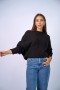 BLUSA MORCEGO MOUSSE- 1084 BLUSA MORCEGO MOUSSE- 1084