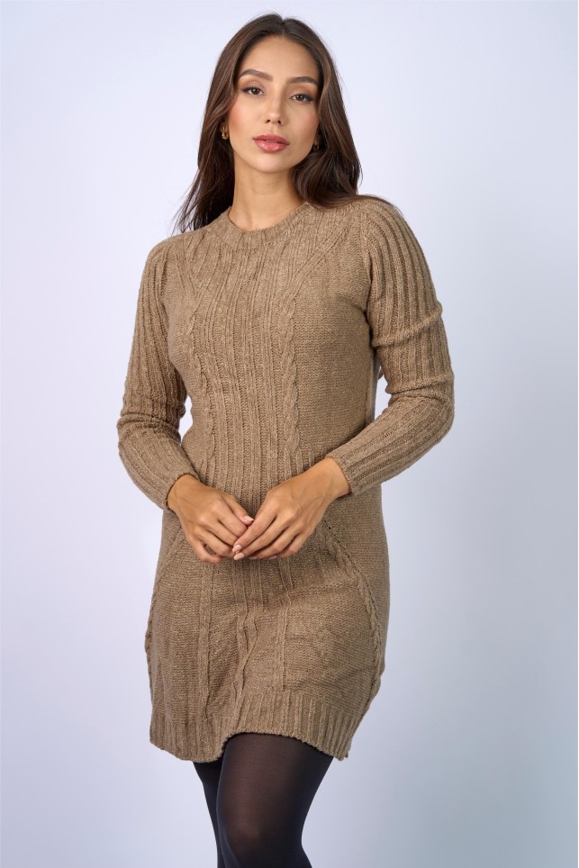 VESTIDO MOUSSE - 1098