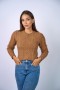 BLUSA MOUSSE TRABALHADA- 1101 BLUSA MOUSSE TRABALHADA- 1101