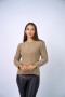 BLUSA MOUSSE TRABALHADA- 1101 BLUSA MOUSSE TRABALHADA- 1101
