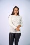 BLUSA MOUSSE TRANÇA- 1111 BLUSA MOUSSE TRANÇA- 1111