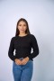 BLUSA MODAL BOTÕES LATERAL- 1205 BLUSA MODAL BOTÕES LATERAL- 1205