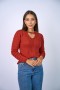 BLUSA MODAL GOTA- 1206 BLUSA MODAL GOTA- 1206