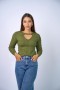 BLUSA MODAL GOTA- 1206 BLUSA MODAL GOTA- 1206