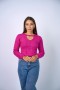 BLUSA MODAL GOTA- 1206 BLUSA MODAL GOTA- 1206