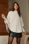 PONCHO MOUSSE-1072