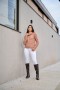 BLUSA LISTRADA GOLA BOBA 1216
