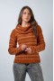 BLUSA LISTRADA GOLA BOBA 1216
