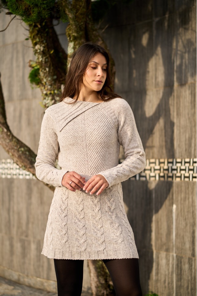 VEST LEGGING MOUSSE GOLA 21001