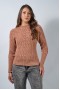 BLUSA TRICOT TRABALHADA 21151