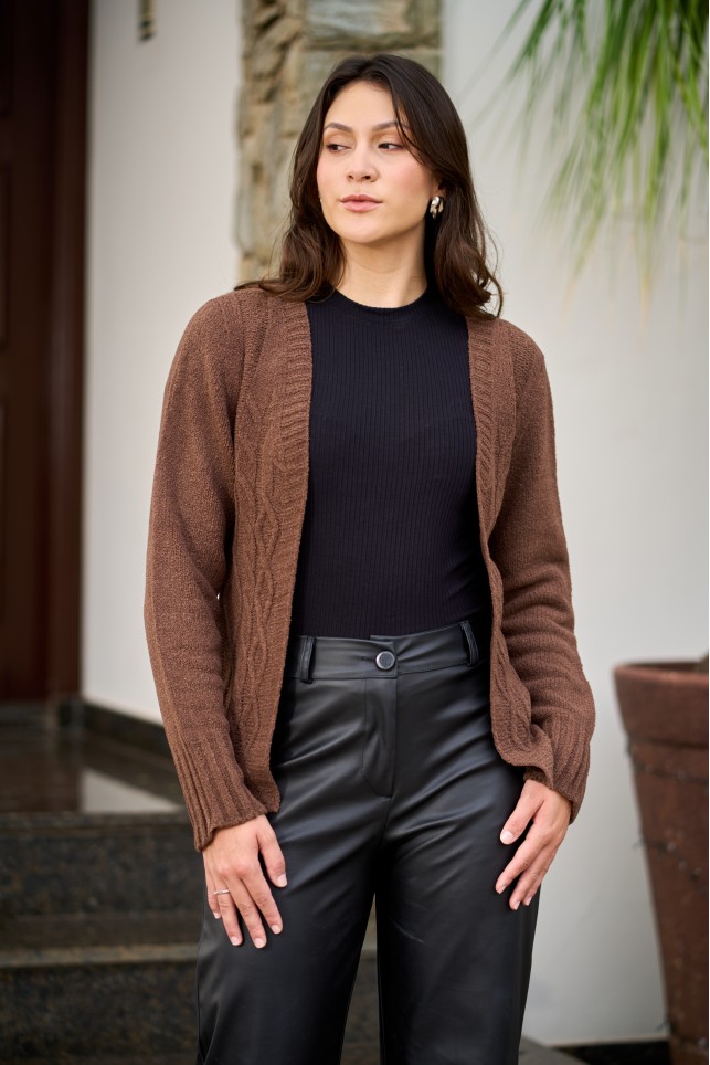 CASAQUETO MOUSSE 21234