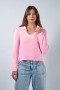 BLUSA POLO MANGA LONGA 21249