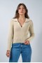 BLUSA POLO MANGA LONGA 21249