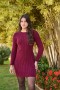 VESTIDO TRICOT MODAL 21257