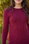 VESTIDO TRICOT MODAL 21257