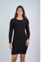 VESTIDO TRICOT MODAL 21257