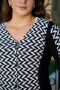 CASAQUINHO TRICOT PIED POULE 2146