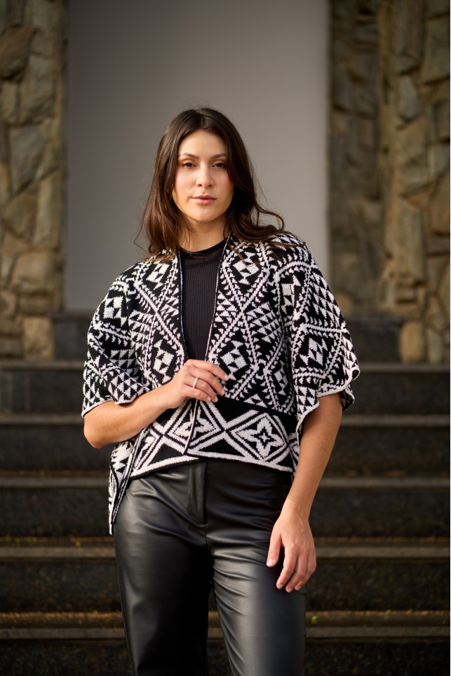 CAPA MOUSSE ESTAMPADA - 2168